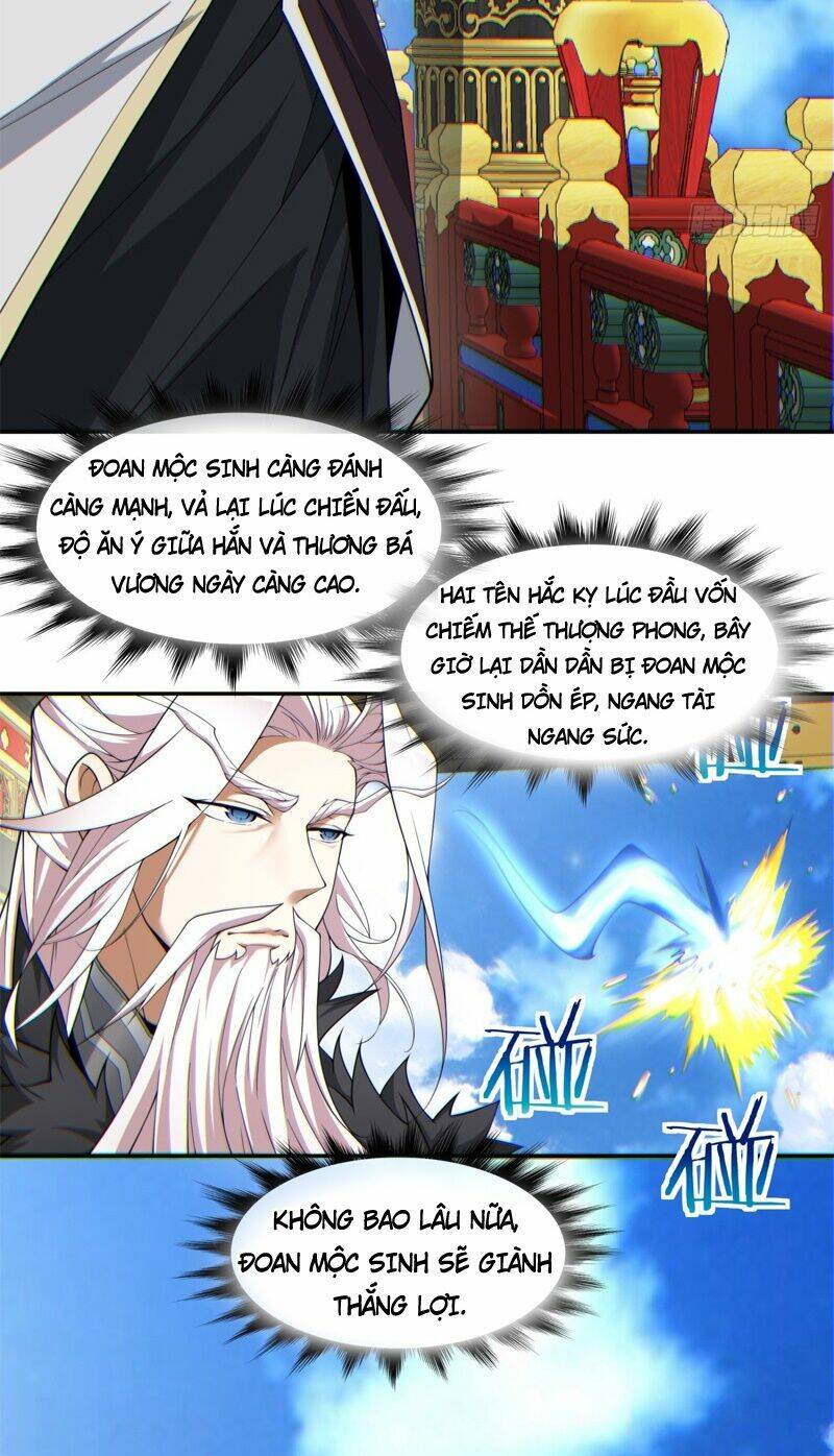 Đồ Đệ Của Ta Đều Là Đại Phản Phái Chapter 82 - Trang 2