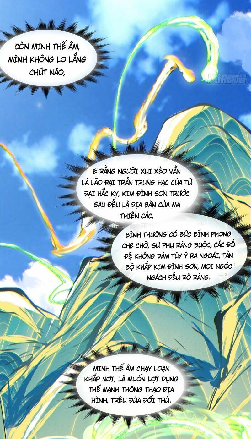 Đồ Đệ Của Ta Đều Là Đại Phản Phái Chapter 82 - Trang 2