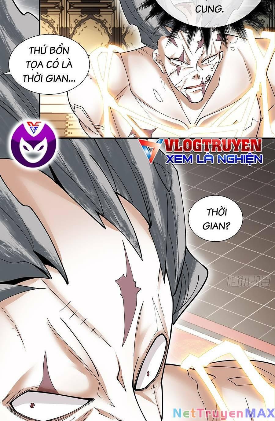 Đồ Đệ Của Ta Đều Là Đại Phản Phái Chapter 82.5 - Trang 2
