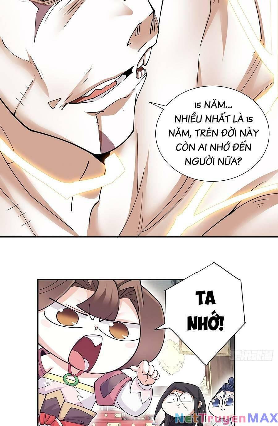 Đồ Đệ Của Ta Đều Là Đại Phản Phái Chapter 82.5 - Trang 2