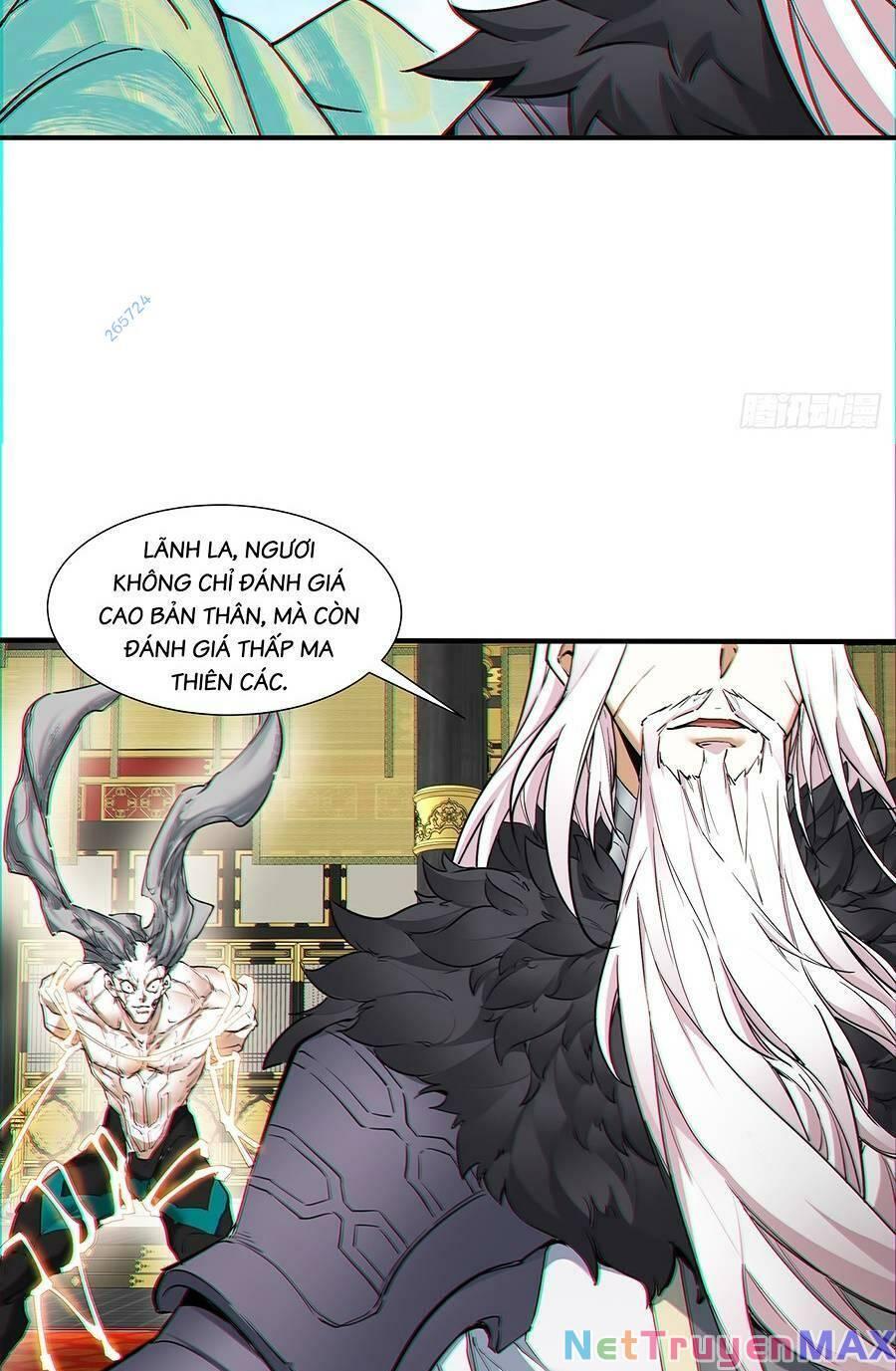 Đồ Đệ Của Ta Đều Là Đại Phản Phái Chapter 82.5 - Trang 2
