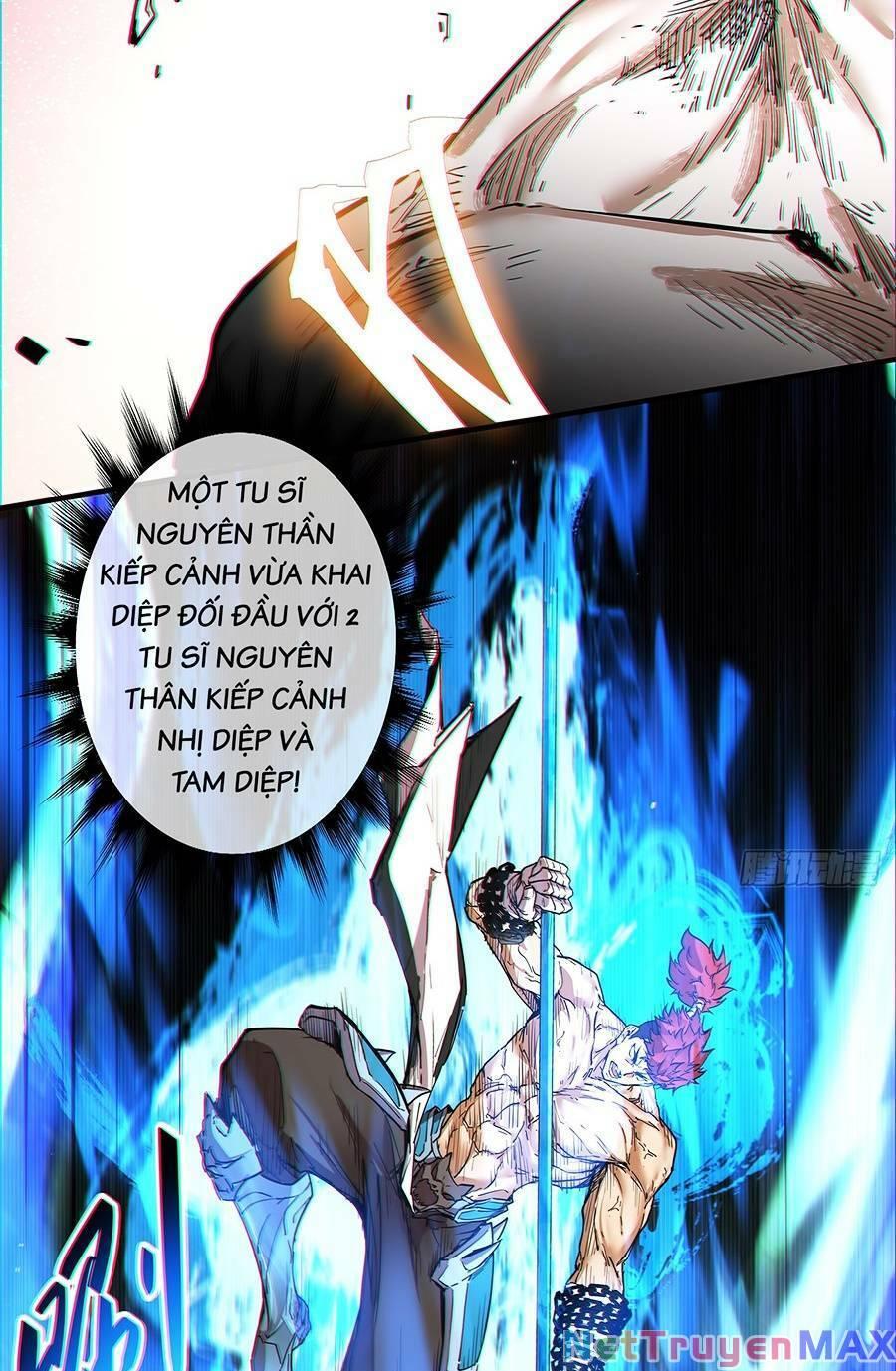 Đồ Đệ Của Ta Đều Là Đại Phản Phái Chapter 82.5 - Trang 2