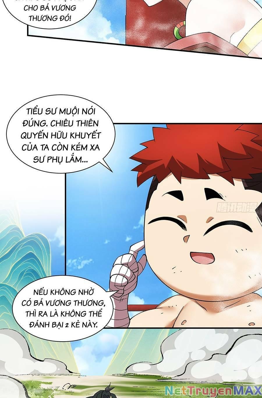 Đồ Đệ Của Ta Đều Là Đại Phản Phái Chapter 82.5 - Trang 2