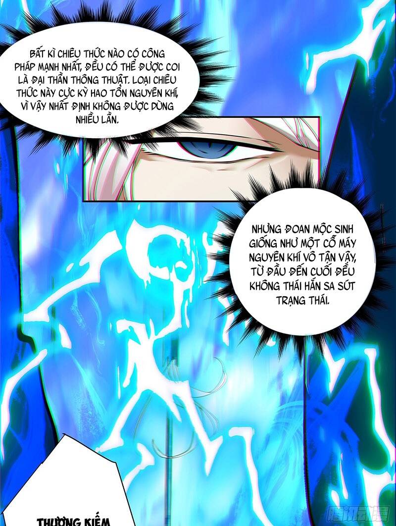 Đồ Đệ Của Ta Đều Là Đại Phản Phái Chapter 83 - Trang 2