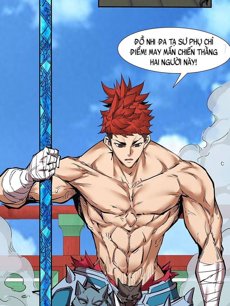 Đồ Đệ Của Ta Đều Là Đại Phản Phái Chapter 83 - Trang 2