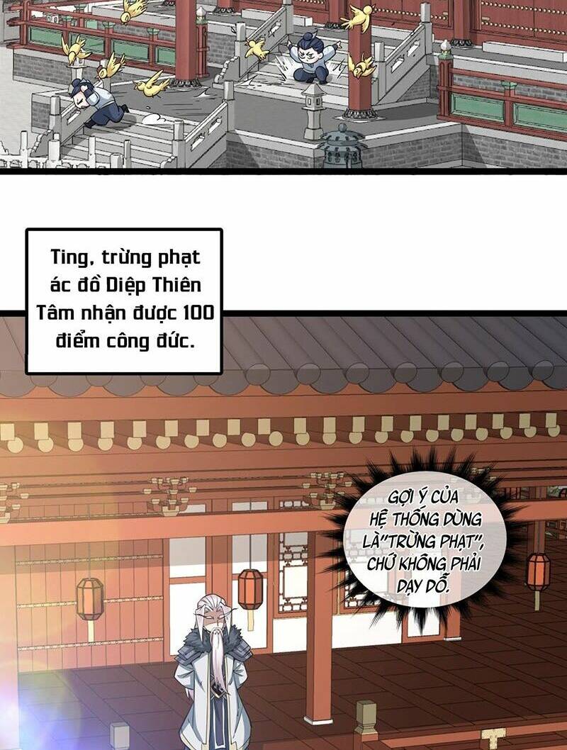 Đồ Đệ Của Ta Đều Là Đại Phản Phái Chapter 86 - Trang 2