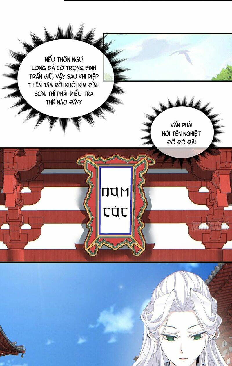 Đồ Đệ Của Ta Đều Là Đại Phản Phái Chapter 87 - Trang 2