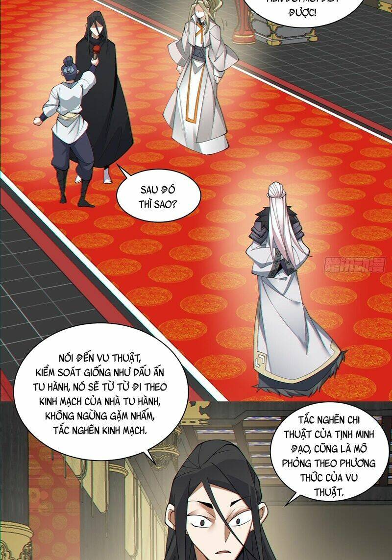 Đồ Đệ Của Ta Đều Là Đại Phản Phái Chapter 88 - Trang 2