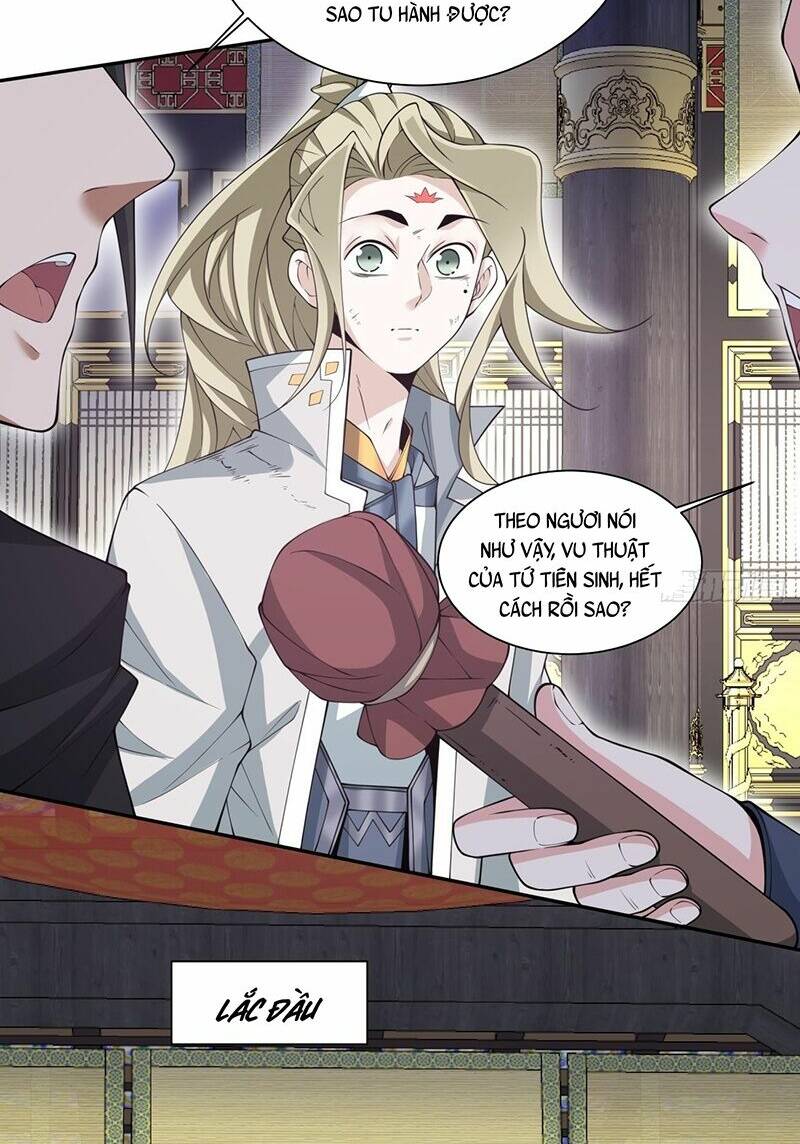 Đồ Đệ Của Ta Đều Là Đại Phản Phái Chapter 88 - Trang 2