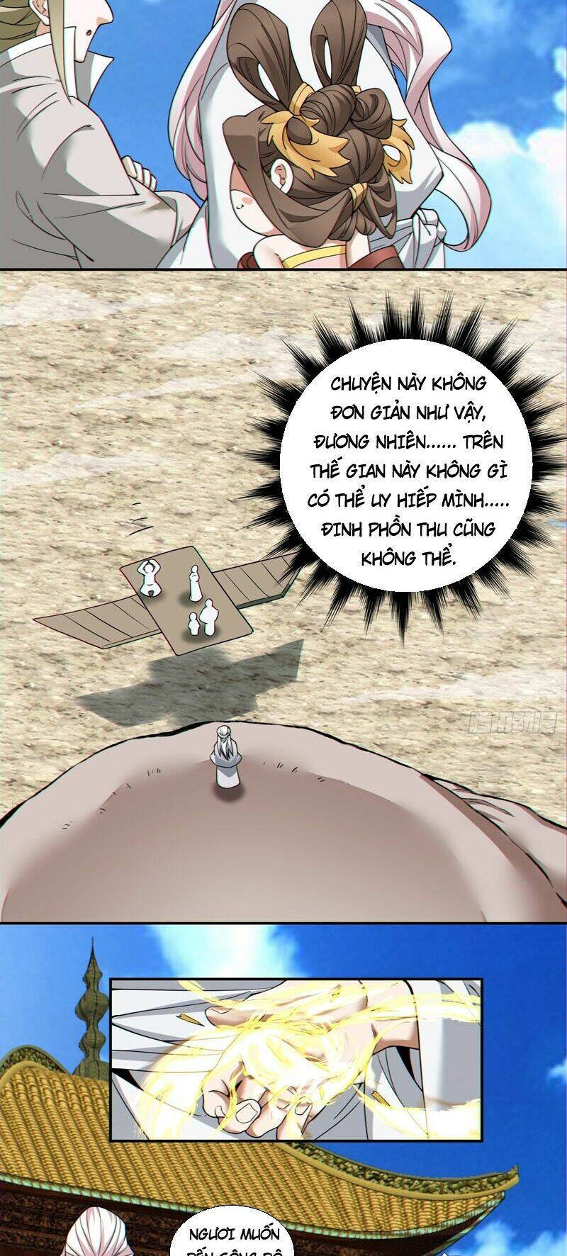 Đồ Đệ Của Ta Đều Là Đại Phản Phái Chapter 91 - Trang 2
