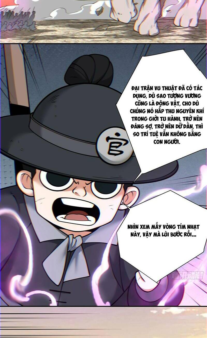 Đồ Đệ Của Ta Đều Là Đại Phản Phái Chapter 96 - Trang 2