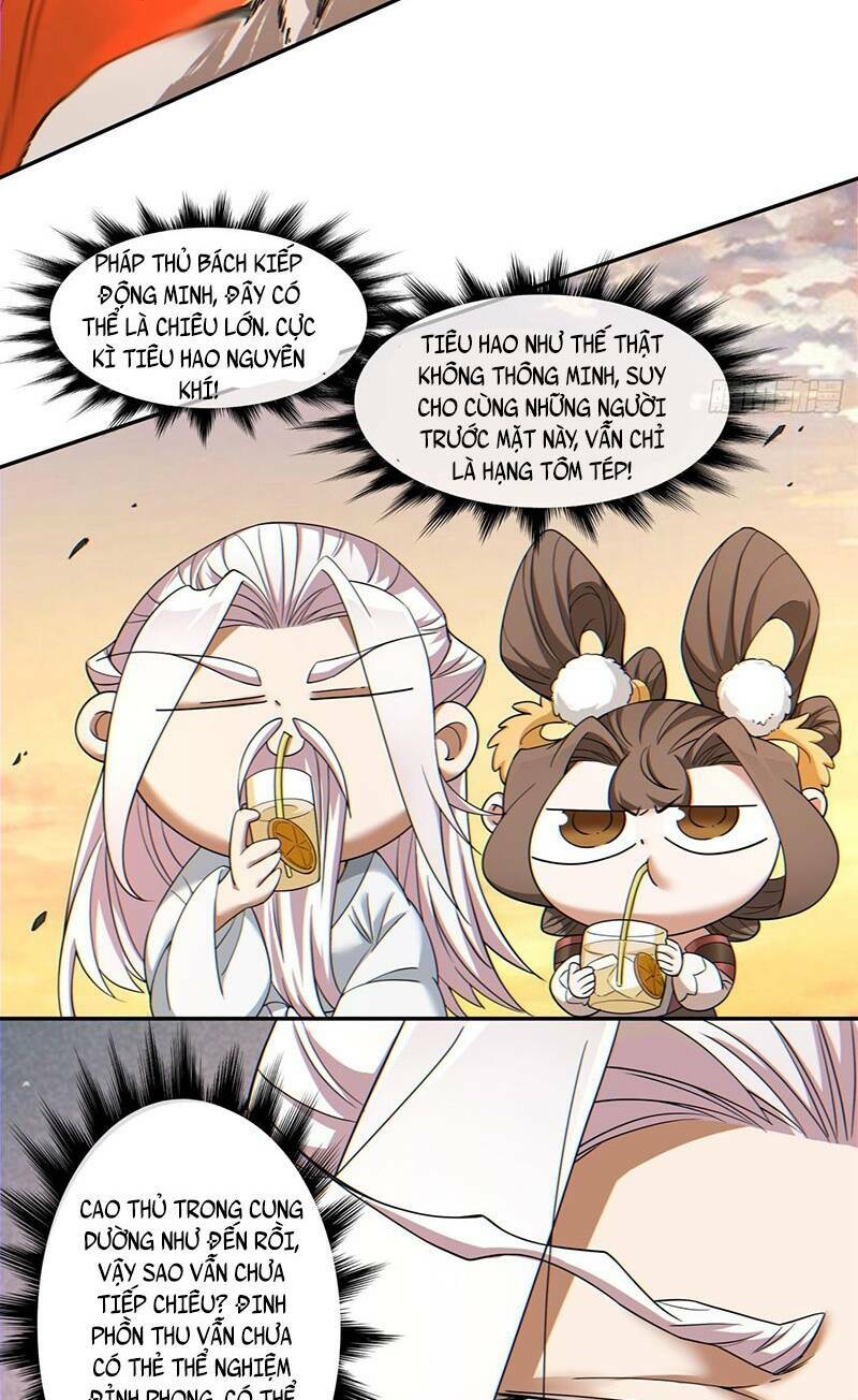 Đồ Đệ Của Ta Đều Là Đại Phản Phái Chapter 96 - Trang 2