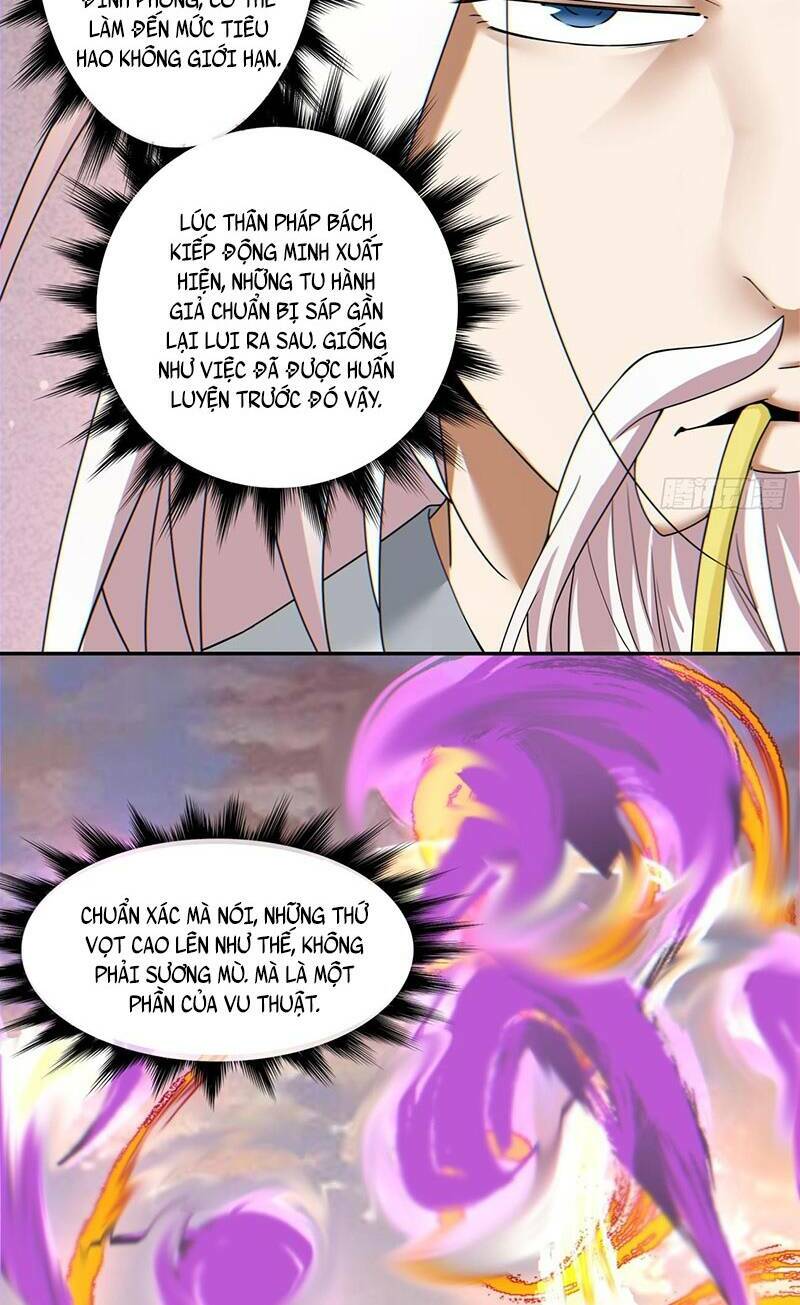 Đồ Đệ Của Ta Đều Là Đại Phản Phái Chapter 96 - Trang 2