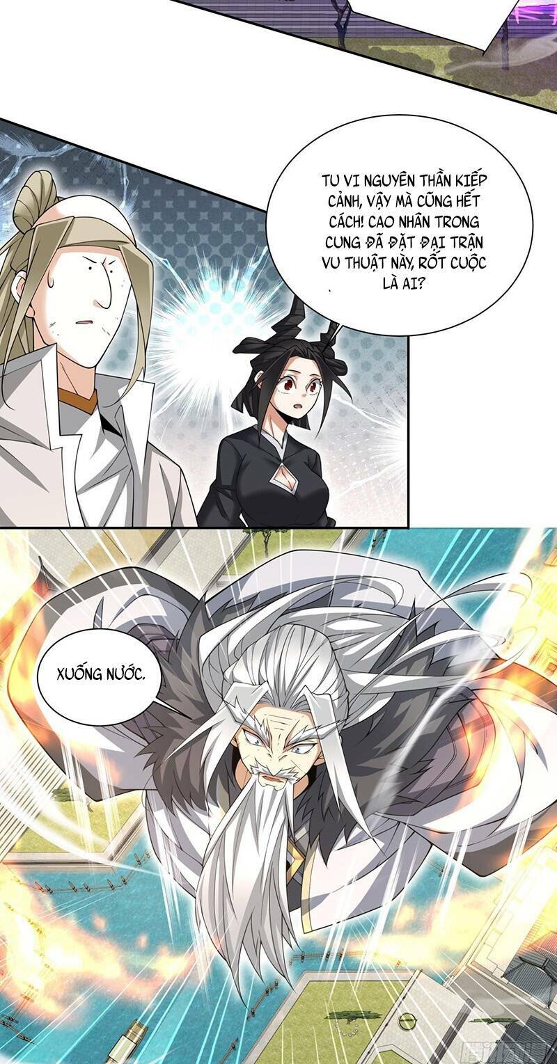 Đồ Đệ Của Ta Đều Là Đại Phản Phái Chapter 96 - Trang 2