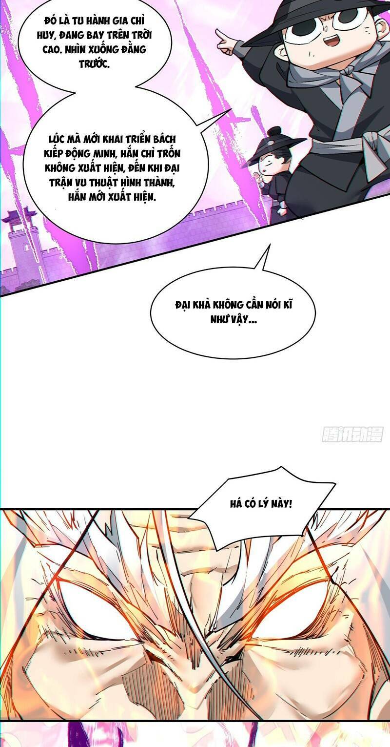 Đồ Đệ Của Ta Đều Là Đại Phản Phái Chapter 96 - Trang 2