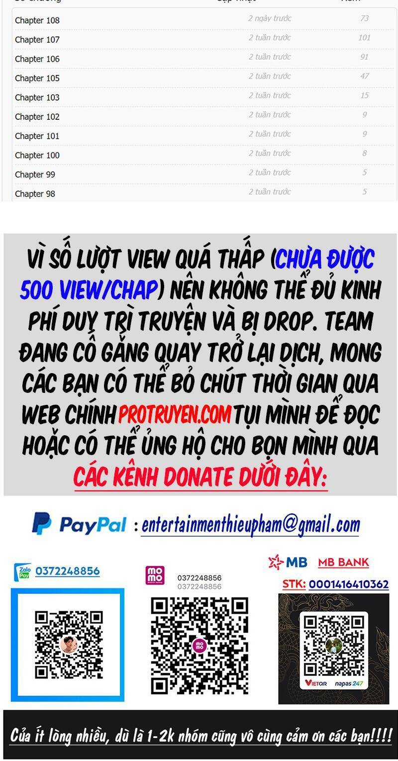 Đồ Đệ Của Ta Đều Là Đại Phản Phái Chapter 96 - Trang 2