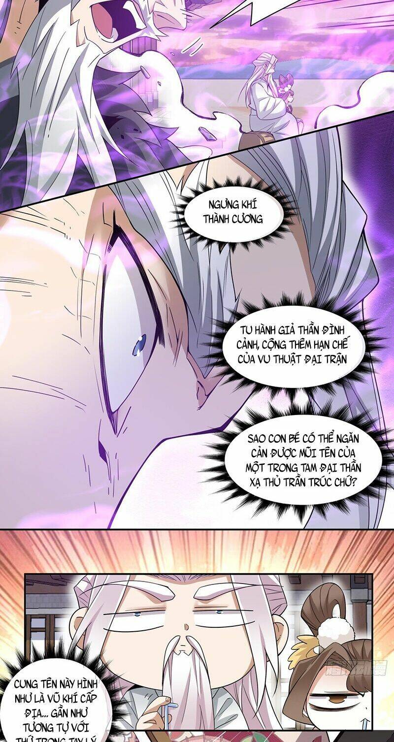 Đồ Đệ Của Ta Đều Là Đại Phản Phái Chapter 98 - Trang 2