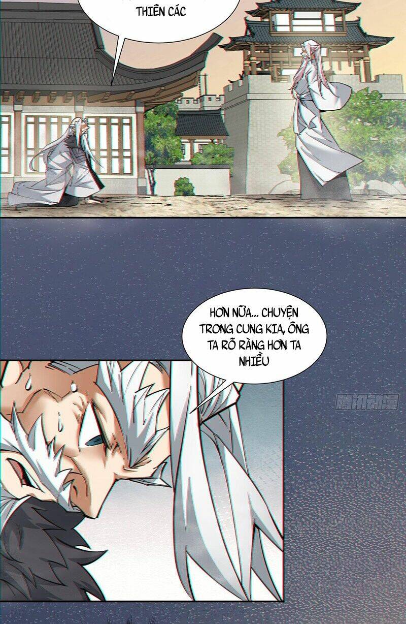 Đồ Đệ Của Ta Đều Là Đại Phản Phái Chapter 102 - Trang 2