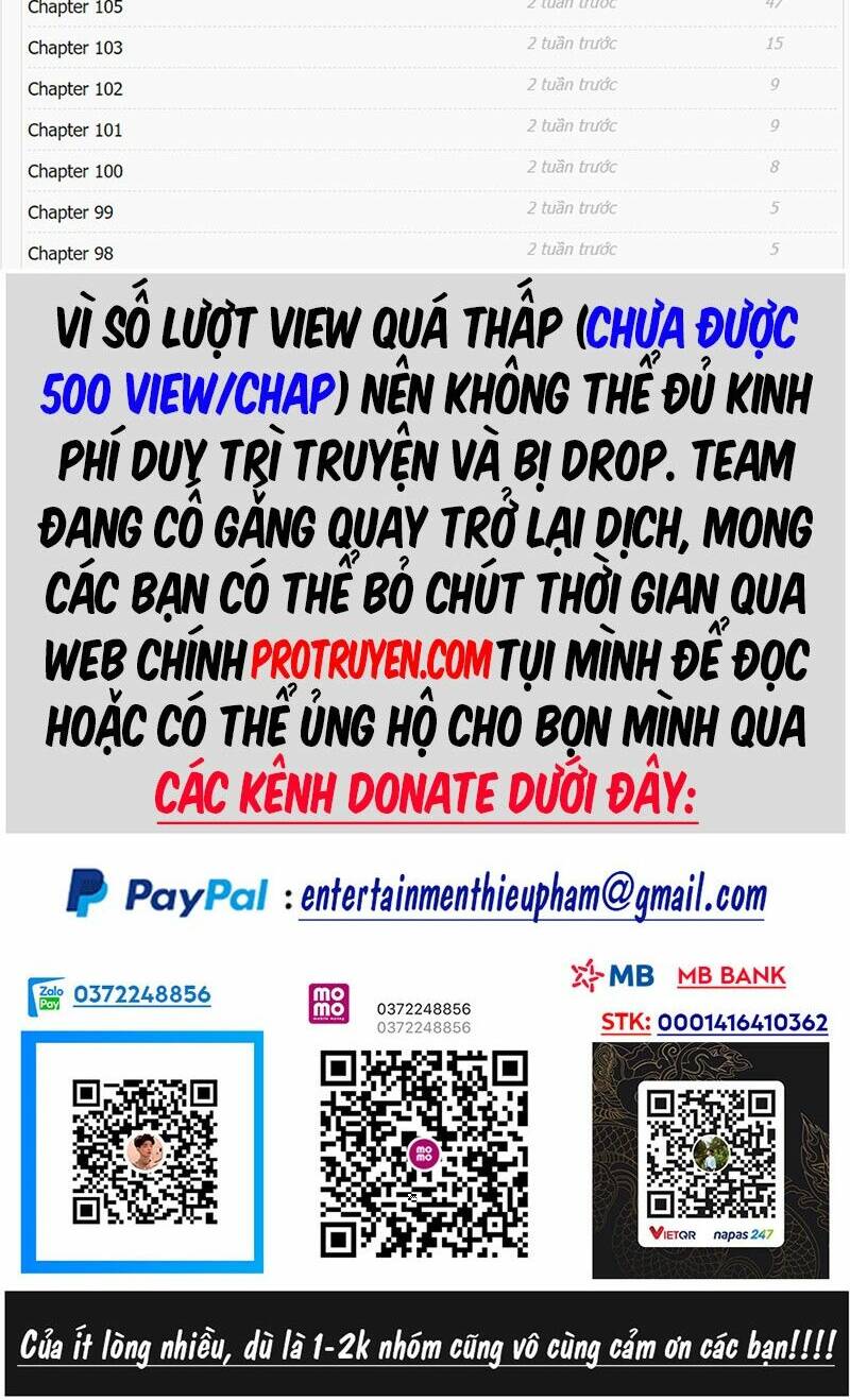 Đồ Đệ Của Ta Đều Là Đại Phản Phái Chapter 102 - Trang 2