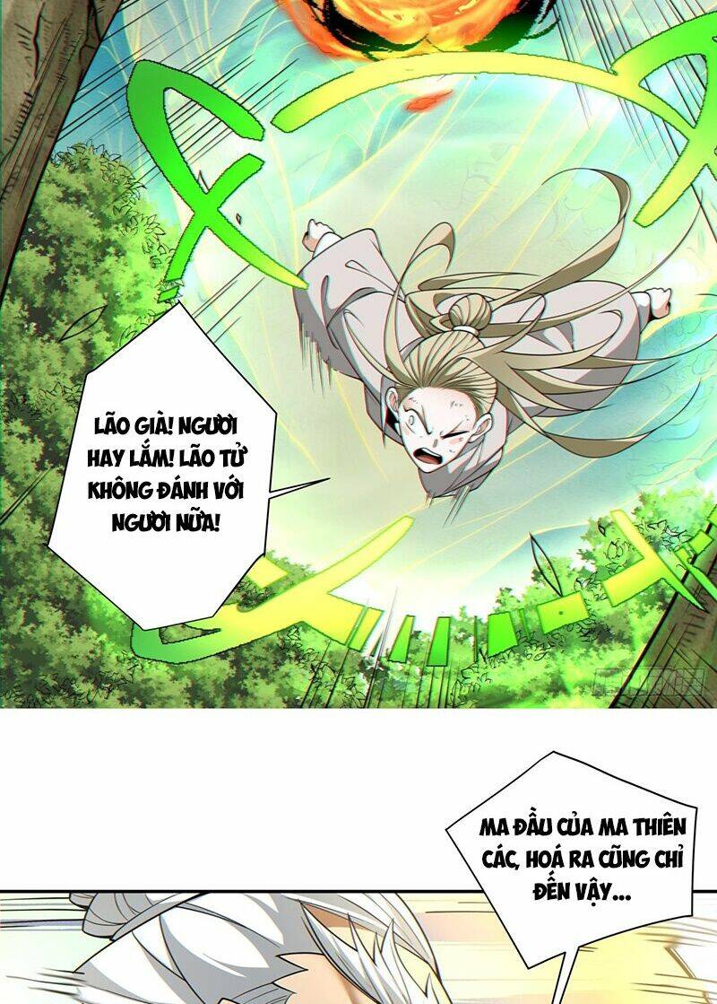 Đồ Đệ Của Ta Đều Là Đại Phản Phái Chapter 107 - Trang 2