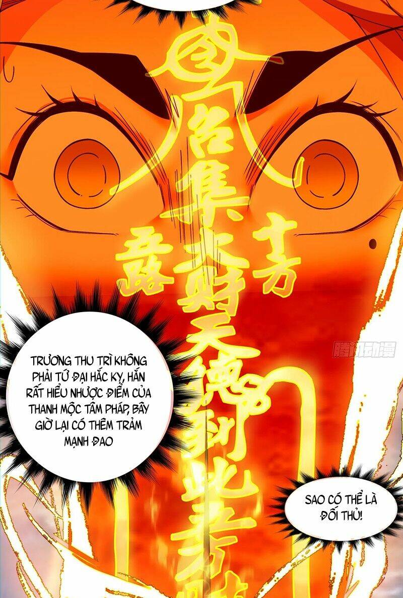 Đồ Đệ Của Ta Đều Là Đại Phản Phái Chapter 107 - Trang 2