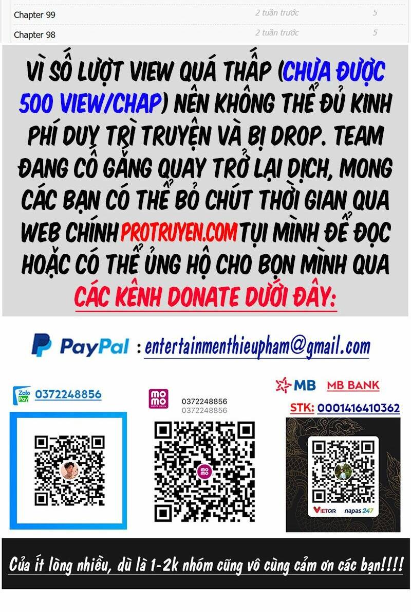 Đồ Đệ Của Ta Đều Là Đại Phản Phái Chapter 107 - Trang 2