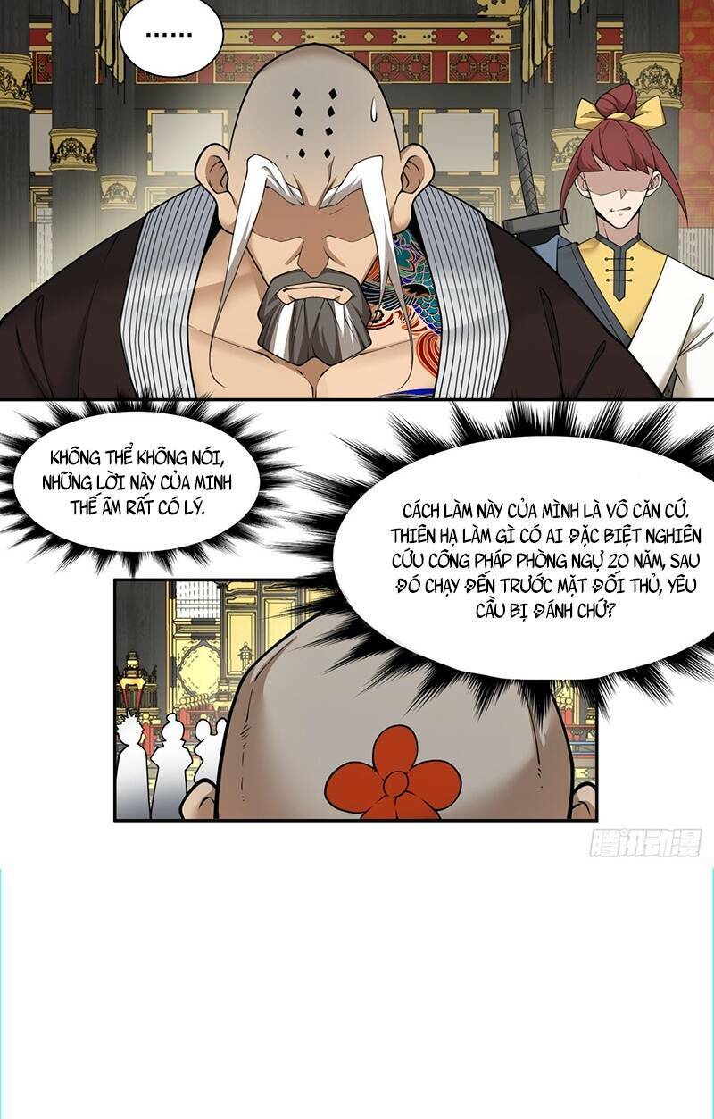 Đồ Đệ Của Ta Đều Là Đại Phản Phái Chapter 111 - Trang 2