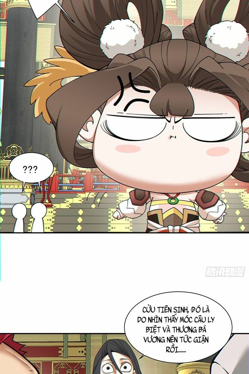 Đồ Đệ Của Ta Đều Là Đại Phản Phái Chapter 115 - Trang 2