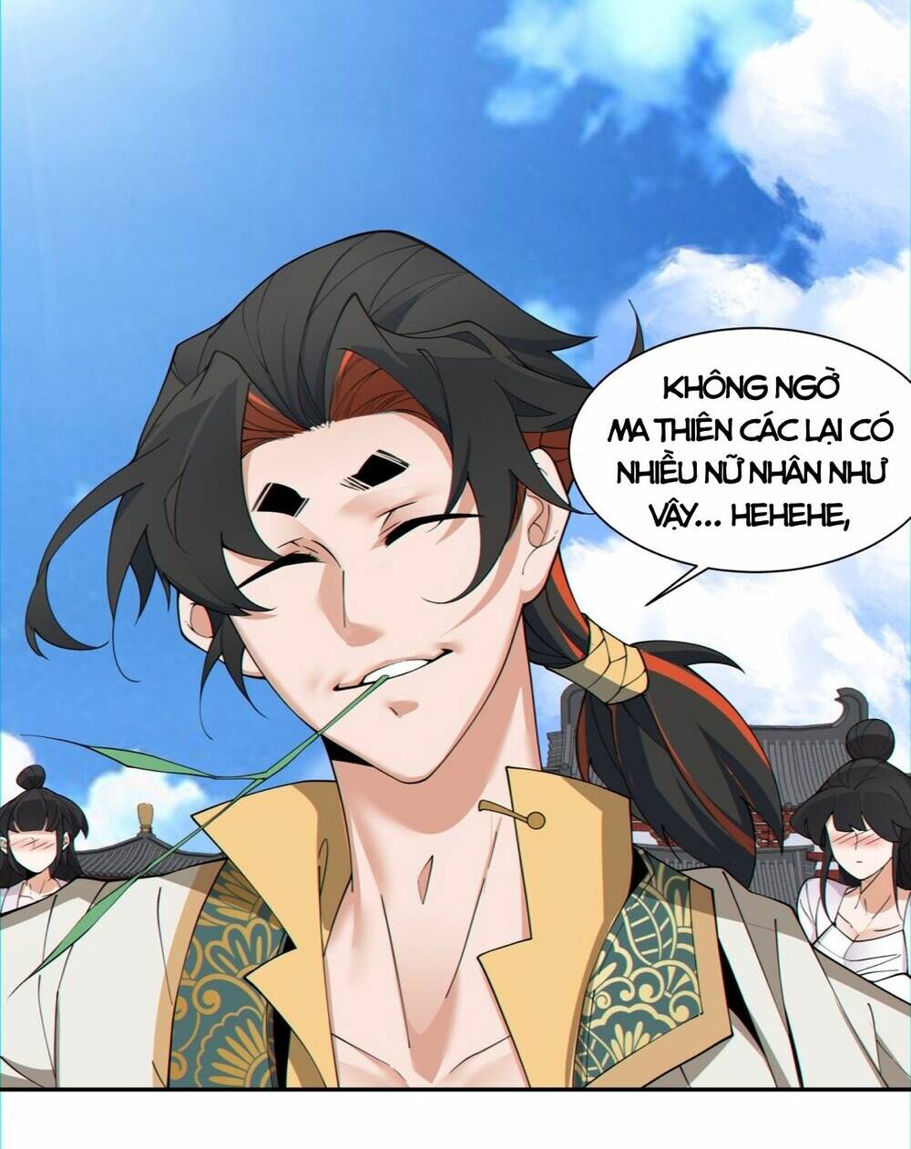 Đồ Đệ Của Ta Đều Là Đại Phản Phái Chapter 117 - Trang 2