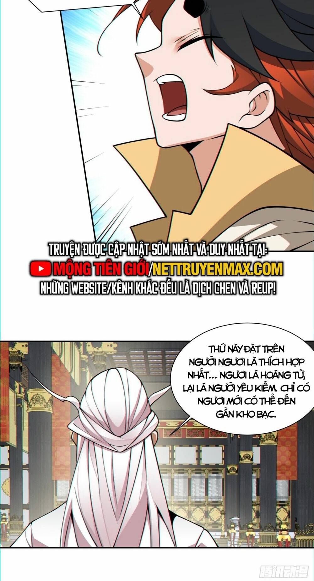 Đồ Đệ Của Ta Đều Là Đại Phản Phái Chapter 119 - Trang 2