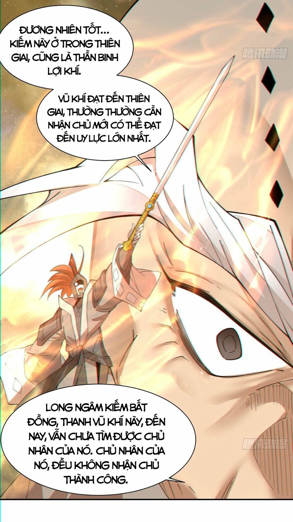 Đồ Đệ Của Ta Đều Là Đại Phản Phái Chapter 119 - Trang 2