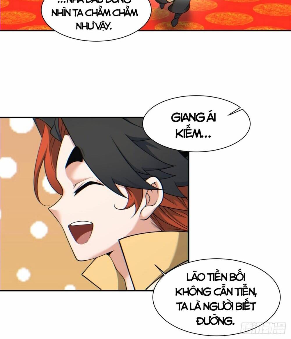 Đồ Đệ Của Ta Đều Là Đại Phản Phái Chapter 119 - Trang 2