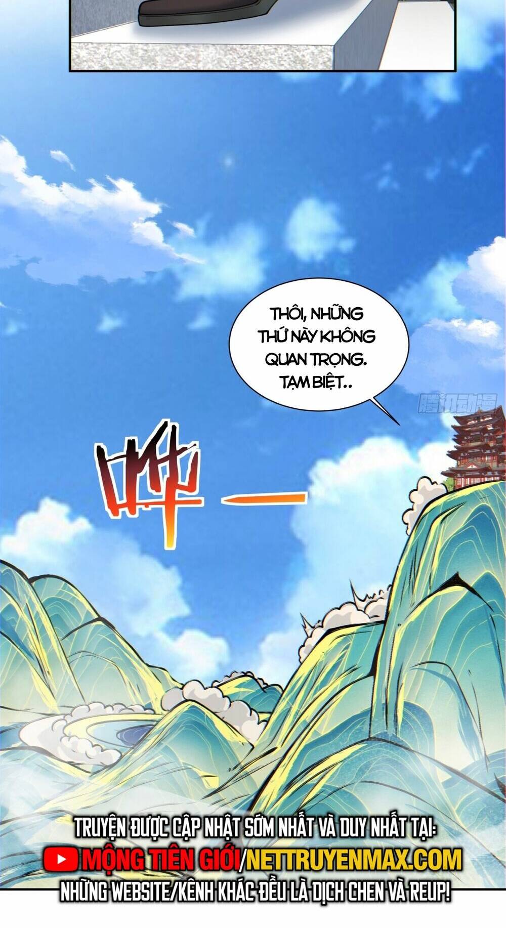 Đồ Đệ Của Ta Đều Là Đại Phản Phái Chapter 119 - Trang 2