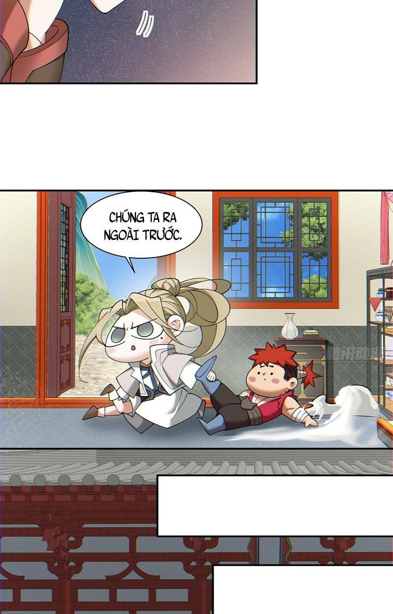 Đồ Đệ Của Ta Đều Là Đại Phản Phái Chapter 121 - Trang 2