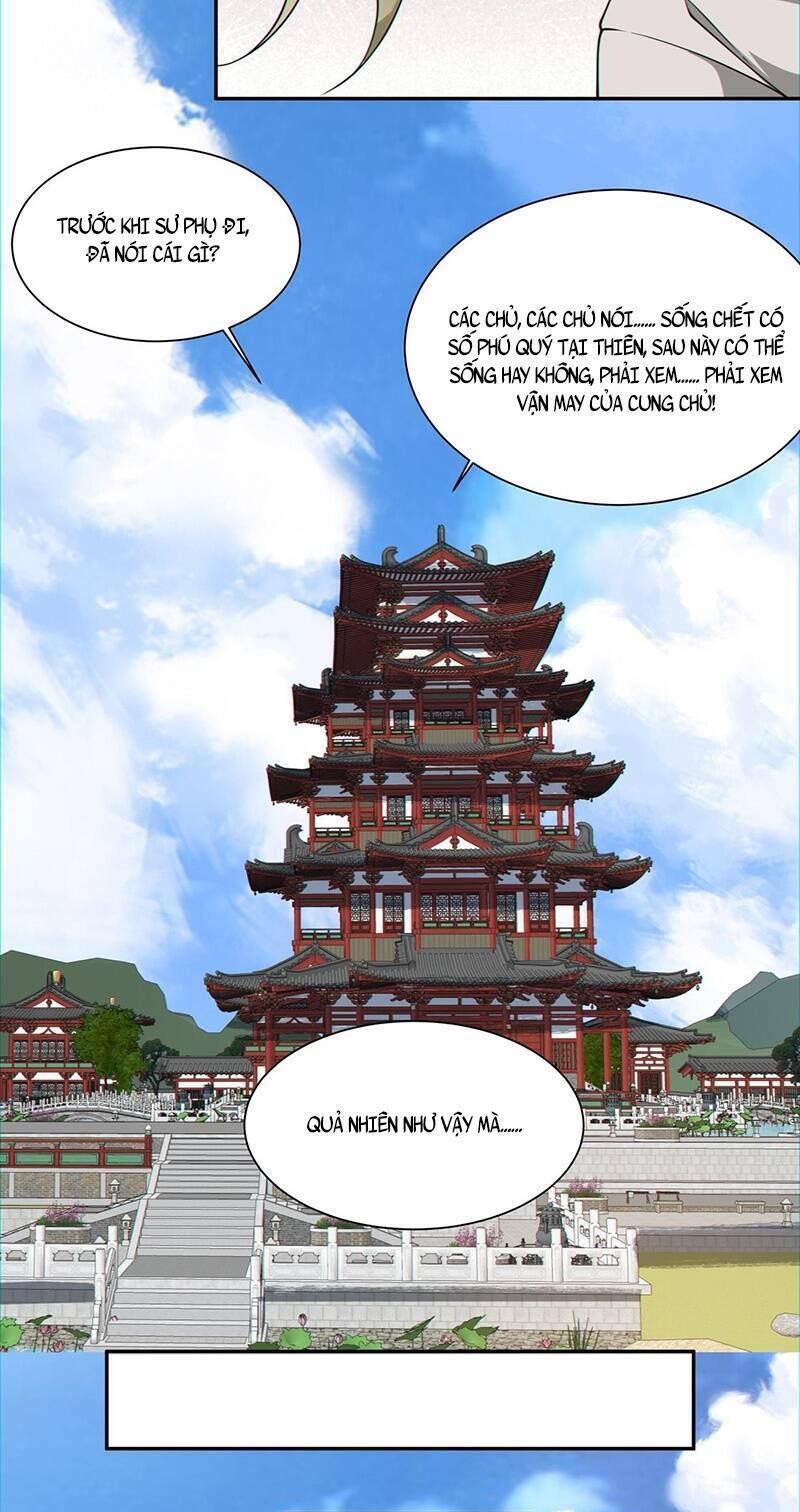 Đồ Đệ Của Ta Đều Là Đại Phản Phái Chapter 121 - Trang 2