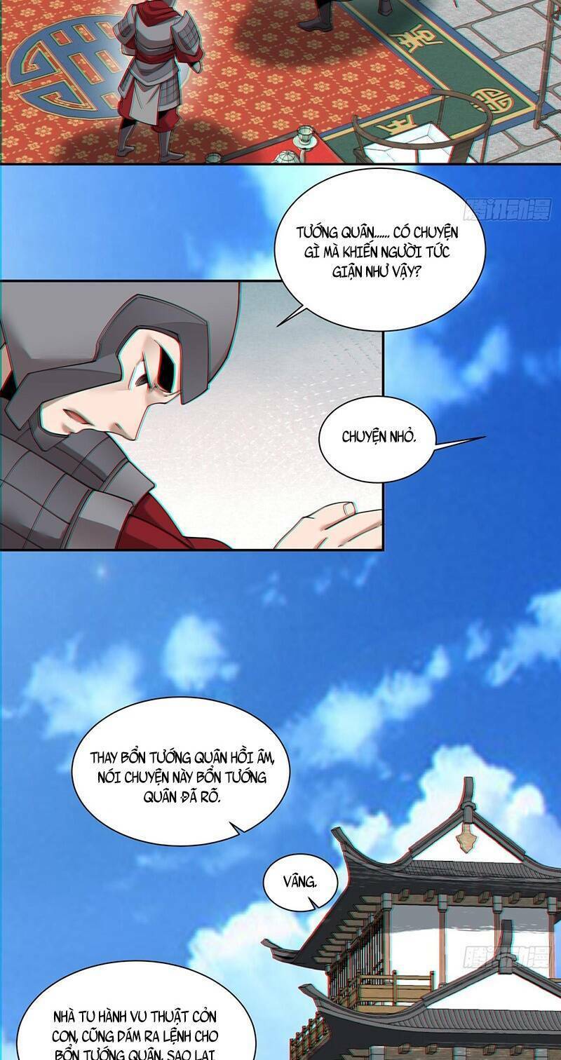 Đồ Đệ Của Ta Đều Là Đại Phản Phái Chapter 121 - Trang 2