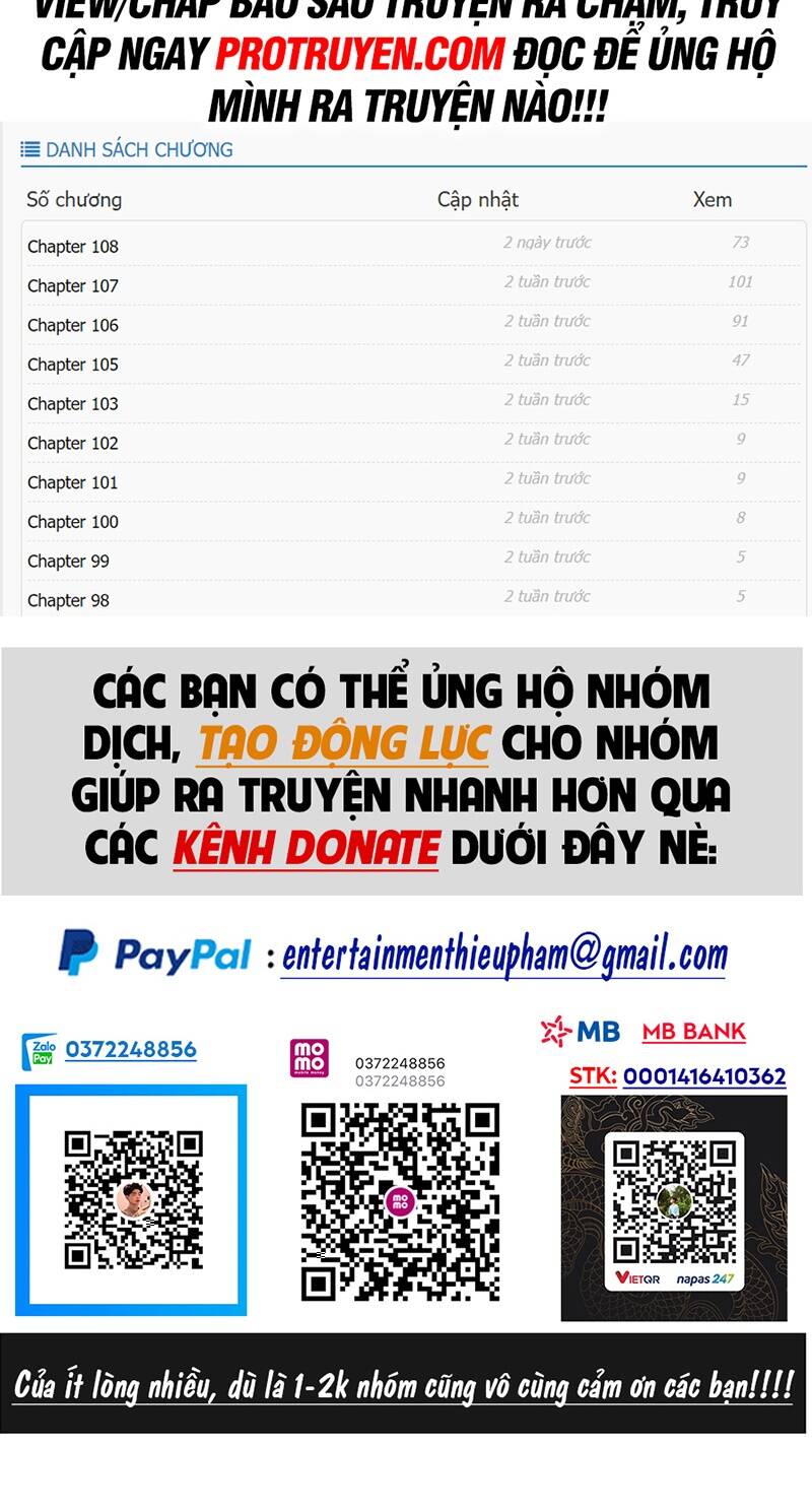 Đồ Đệ Của Ta Đều Là Đại Phản Phái Chapter 125 - Trang 2