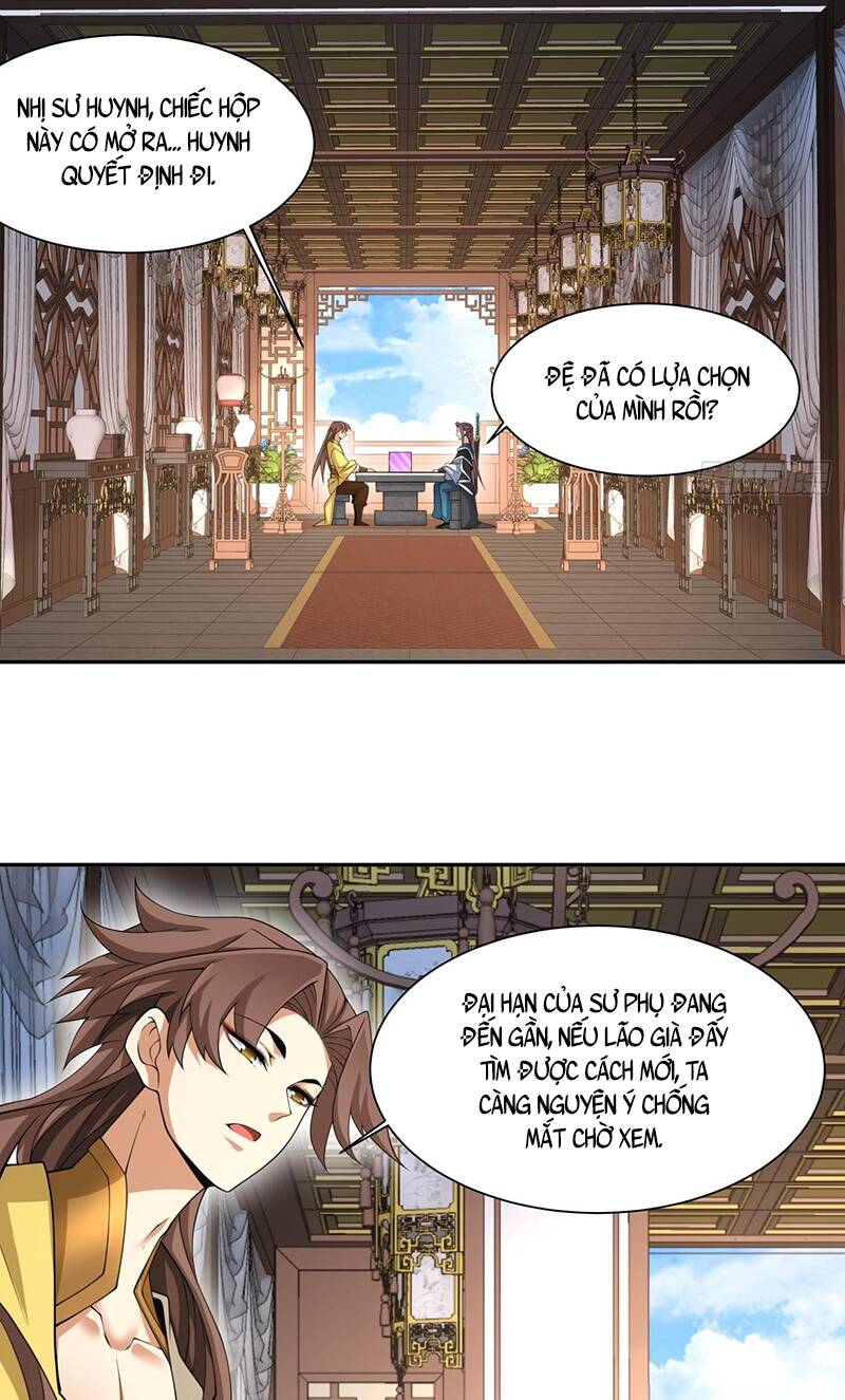 Đồ Đệ Của Ta Đều Là Đại Phản Phái Chapter 128 - Trang 2