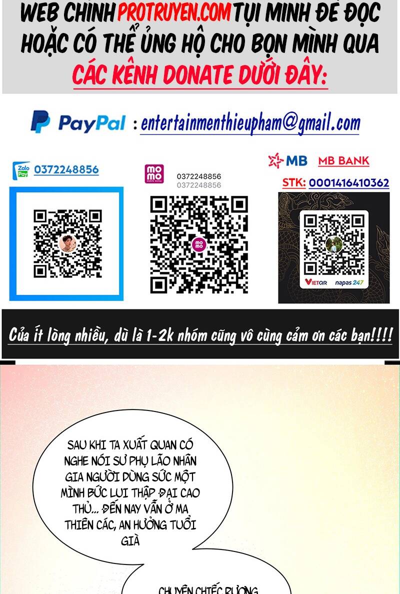 Đồ Đệ Của Ta Đều Là Đại Phản Phái Chapter 131 - Trang 2