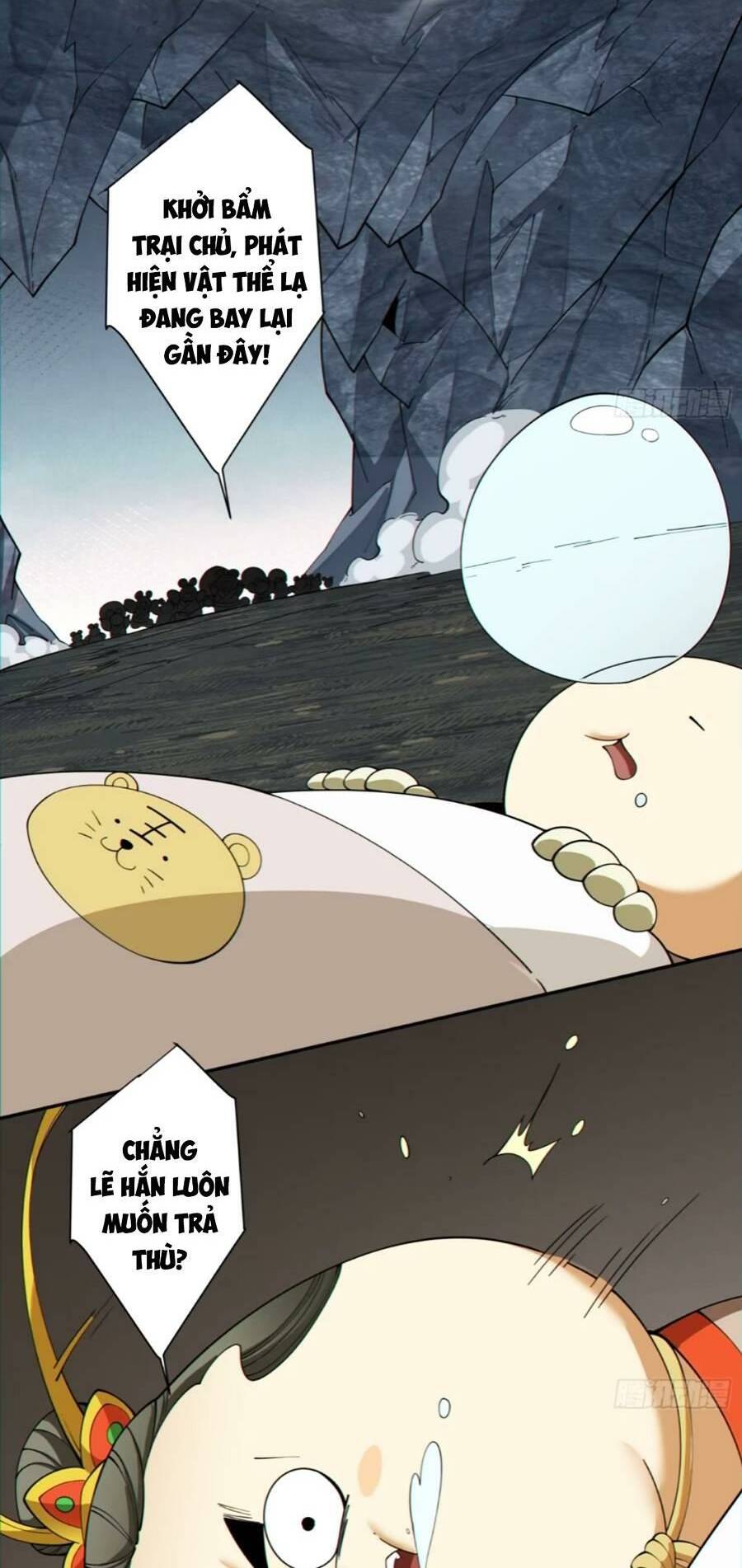 Đồ Đệ Của Ta Đều Là Đại Phản Phái Chapter 134 - Trang 2