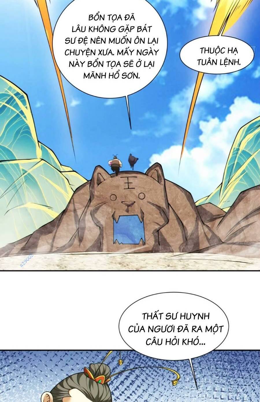 Đồ Đệ Của Ta Đều Là Đại Phản Phái Chapter 135 - Trang 2