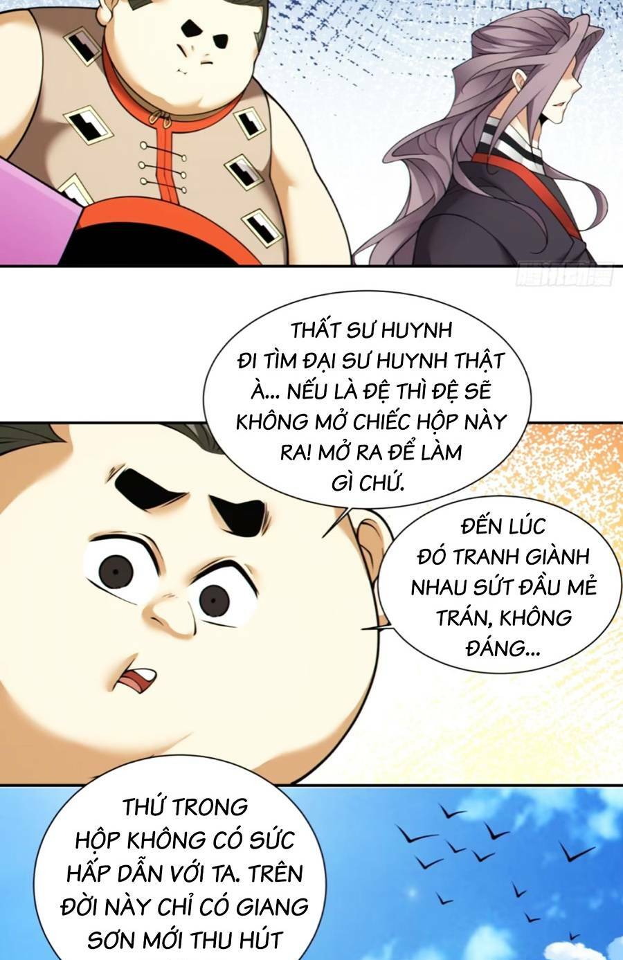 Đồ Đệ Của Ta Đều Là Đại Phản Phái Chapter 135 - Trang 2