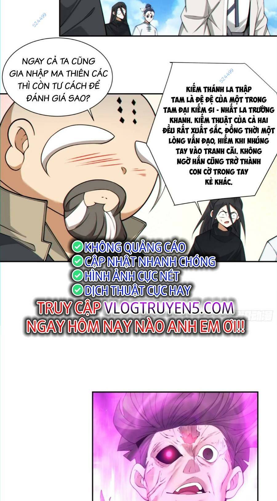 Đồ Đệ Của Ta Đều Là Đại Phản Phái Chapter 144 - Trang 2