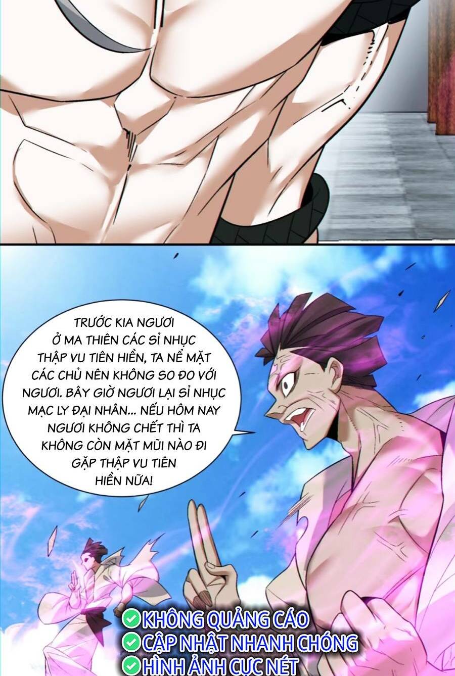 Đồ Đệ Của Ta Đều Là Đại Phản Phái Chapter 145 - Trang 2