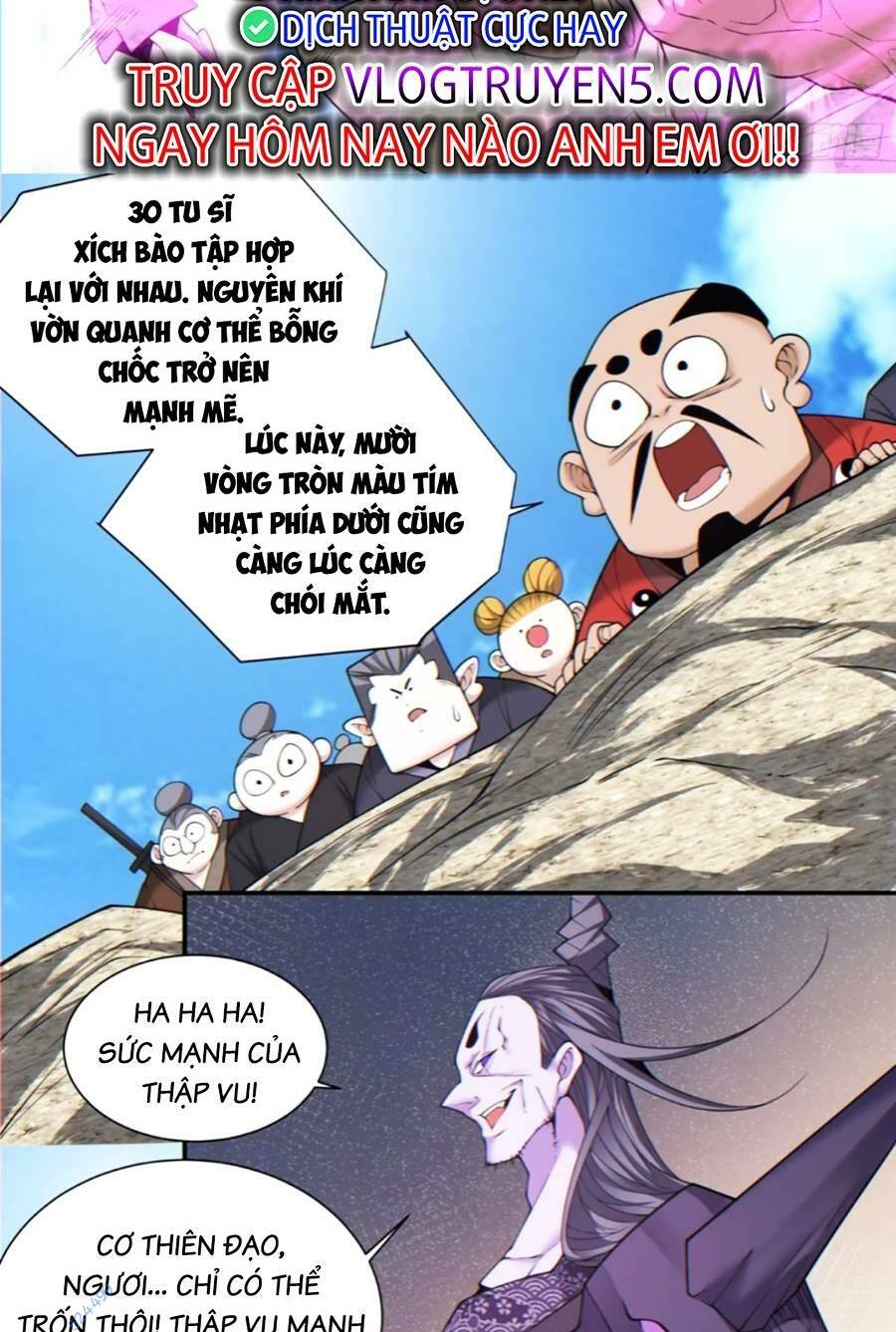 Đồ Đệ Của Ta Đều Là Đại Phản Phái Chapter 145 - Trang 2