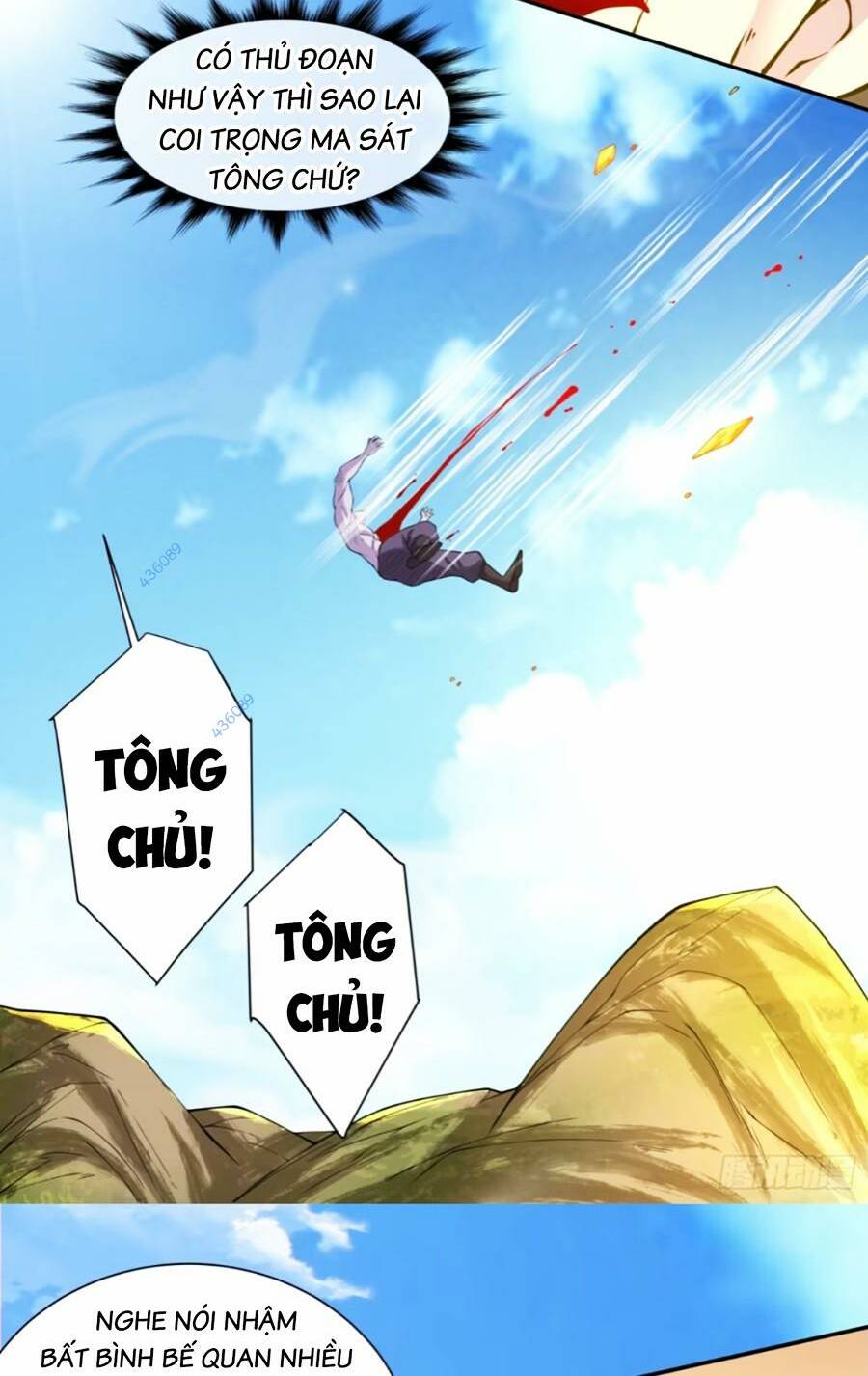 Đồ Đệ Của Ta Đều Là Đại Phản Phái Chapter 148 - Trang 2