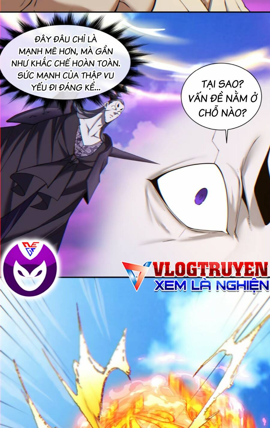 Đồ Đệ Của Ta Đều Là Đại Phản Phái Chapter 148 - Trang 2