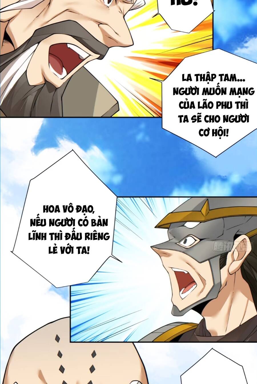 Đồ Đệ Của Ta Đều Là Đại Phản Phái Chapter 149 - Trang 2