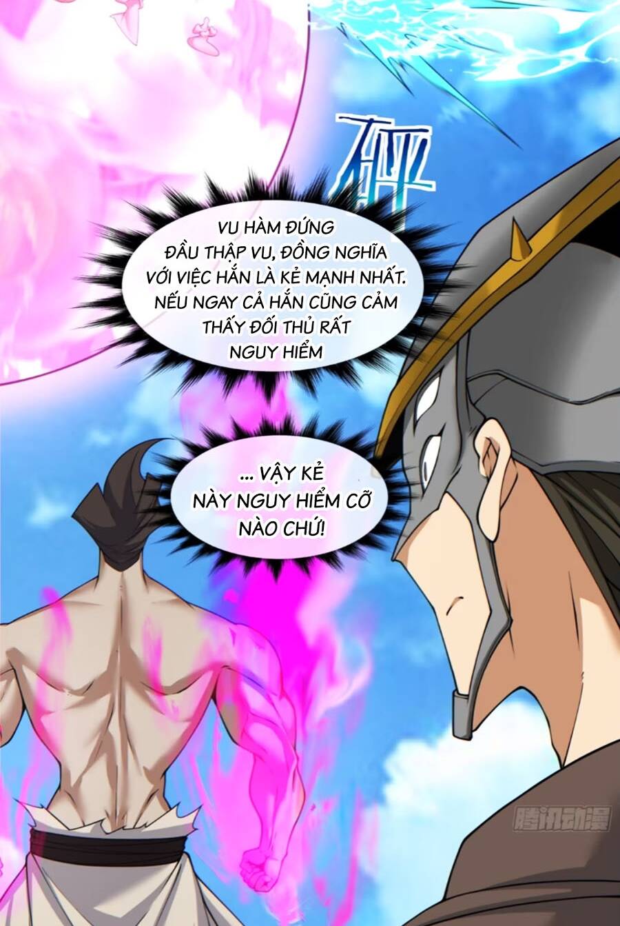 Đồ Đệ Của Ta Đều Là Đại Phản Phái Chapter 149 - Trang 2