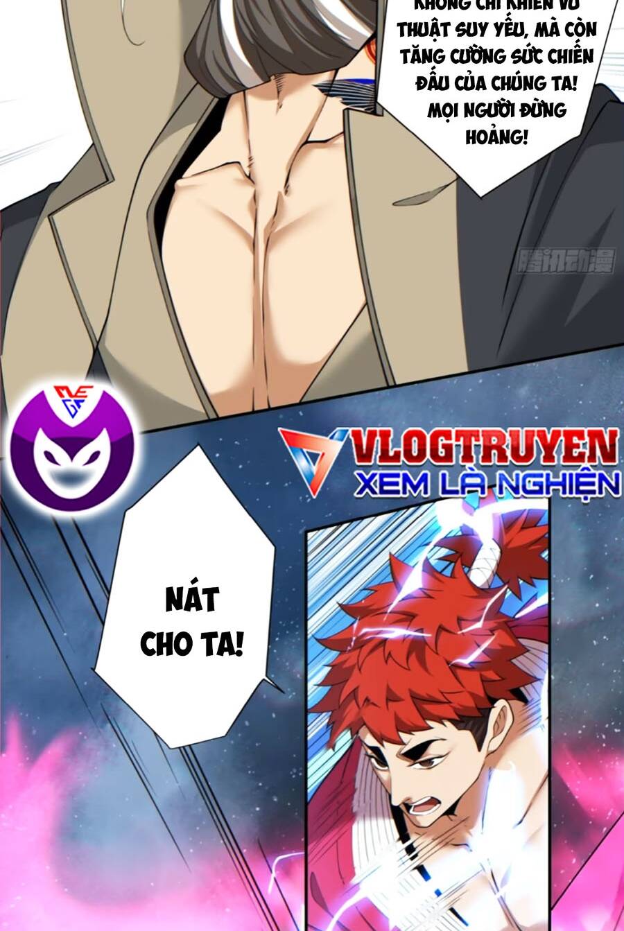 Đồ Đệ Của Ta Đều Là Đại Phản Phái Chapter 149 - Trang 2